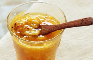 Mandarin Ginger Turmeric Sunshine Juice